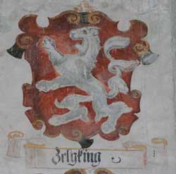 Altes Zelkinger Wappen